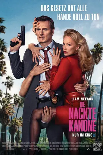 Agárralo como puedas - Poster