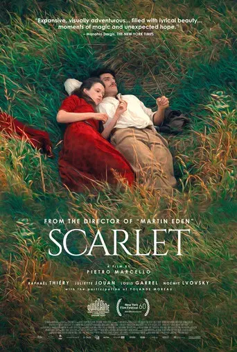 Scarlet (L'envol) - Poster