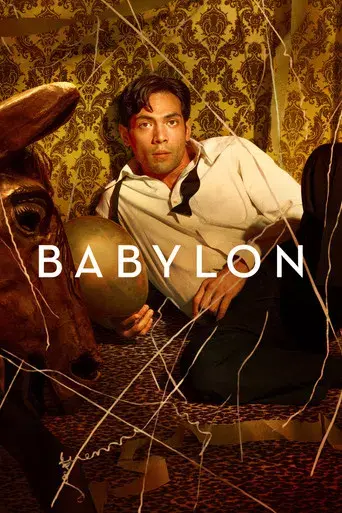 Babylon - Poster