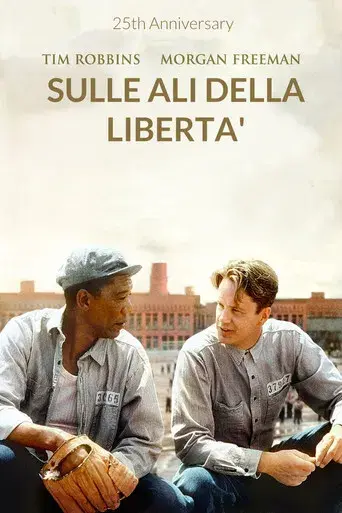 Cadena perpetua - Poster