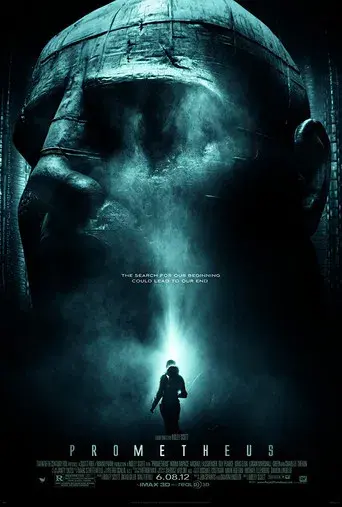 Prometheus - Poster