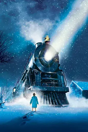 Polar Express - Poster
