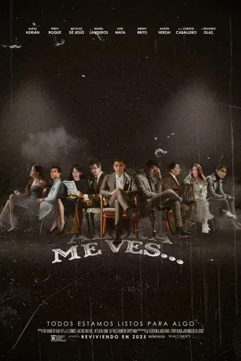 Y Ahora Me Ves... - Poster