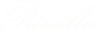 Priscilla - Logo