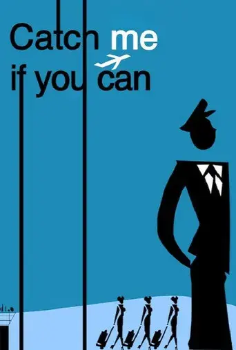 Atrápame si puedes - Poster