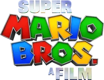 Super Mario Bros: La película - Logo