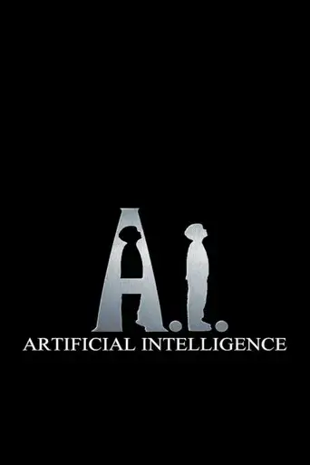 A.I. Inteligencia Artificial - Poster