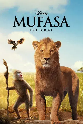 Mufasa: El rey león - Poster
