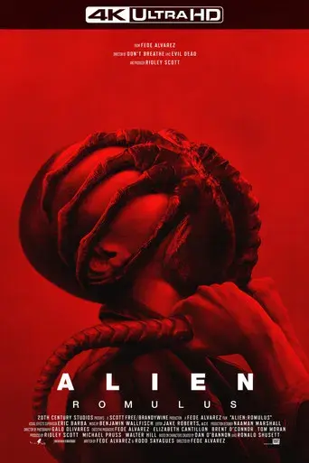Alien: Romulus - Poster