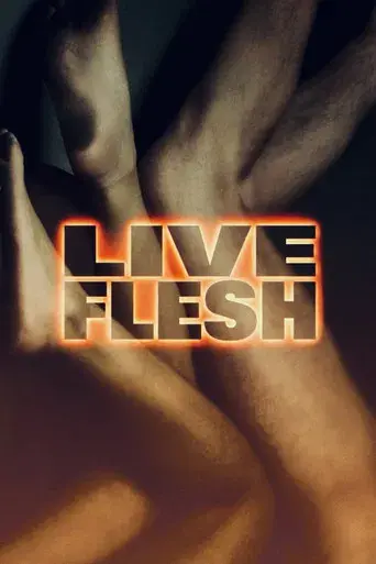 Carne trémula - Poster