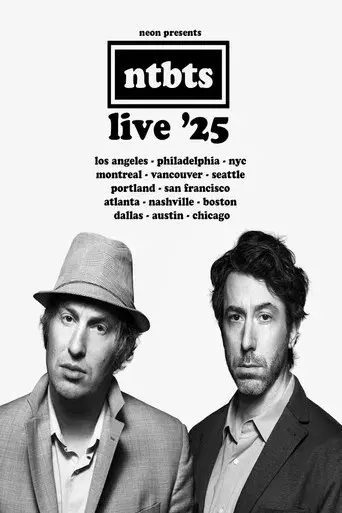 Nirvanna the Band the Show the Movie - Poster