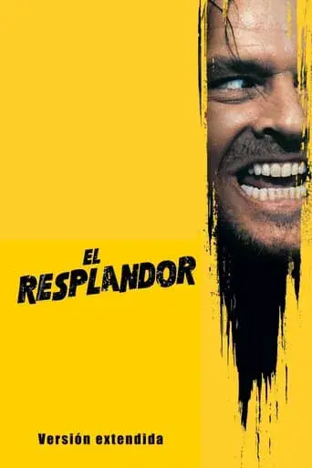 El resplandor - Poster