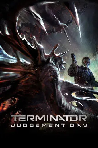 Terminator 2: El juicio final - Poster
