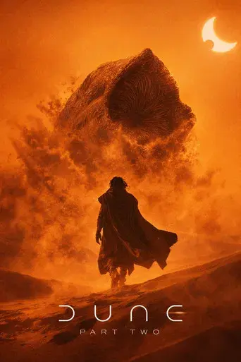 Dune: Parte dos - Poster