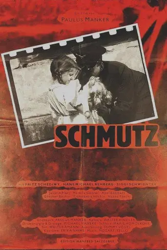 Schmutz poster