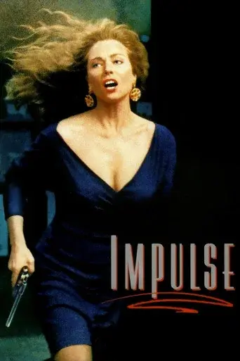 Impulso poster