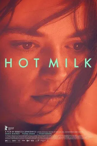 Hot Milk - Poster