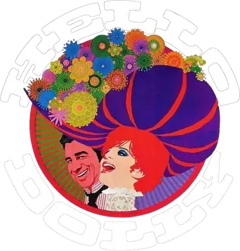 Hello, Dolly! - Logo