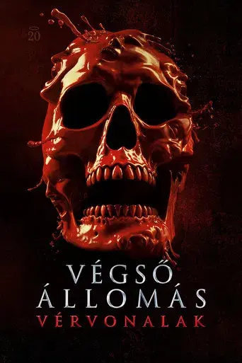 Destino final: Lazos de sangre - Poster