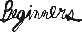 Beginners (Principiantes) - Logo