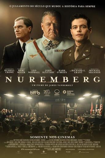 Núremberg - Poster