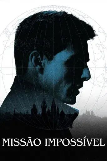 Misión imposible - Poster