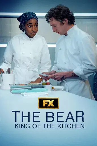 The Bear - Poster