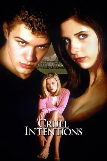 Crueles intenciones - Poster