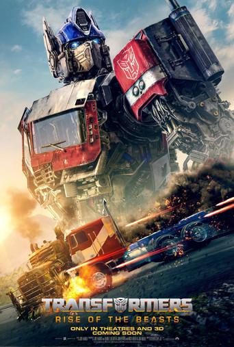 Transformers: El despertar de las bestias - Poster