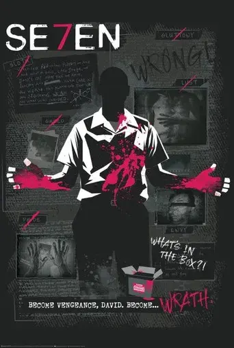 Seven - Poster