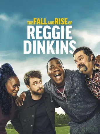 The Fall and Rise of Reggie Dinkins - Poster