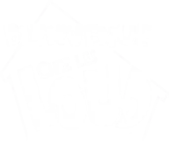 Una casa de locos - Logo