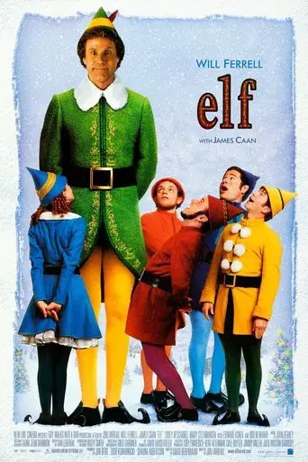 Elf - Poster