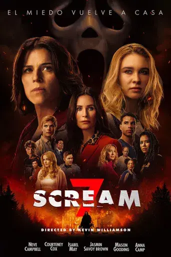 Scream 7 - Poster