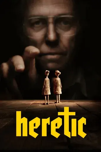 Heretic - Poster