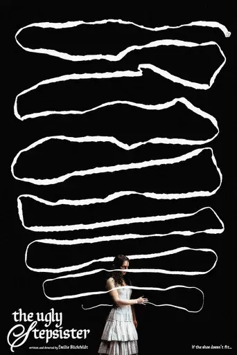 La hermanastra fea - Poster