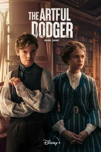 The Artful Dodger - Poster