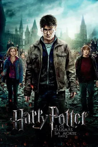 Harry Potter y las Reliquias de la Muerte - Parte 2 - Poster