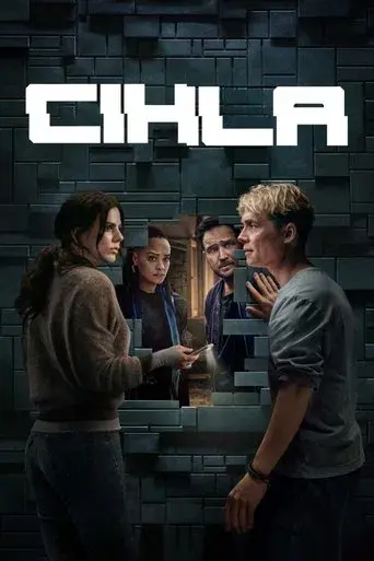 El muro negro - Poster