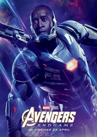Vengadores: Endgame - Poster