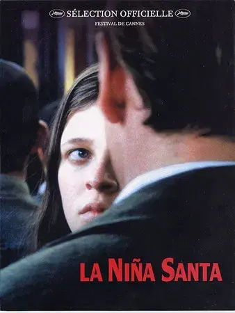 La niña santa - Poster