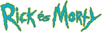 Rick y Morty - Logo