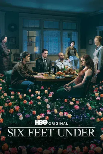 A dos metros bajo tierra - Poster