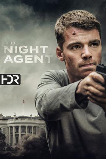 El agente nocturno - Poster