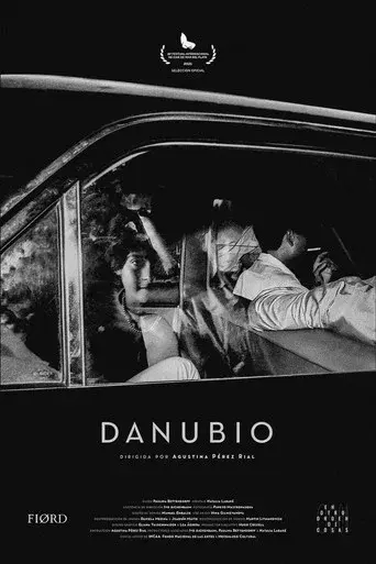 Danubio poster