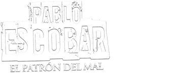 Pablo Escobar, el patrón del mal - Logo