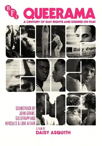 Queerama - Poster