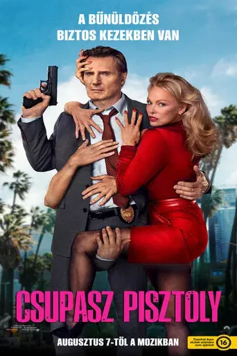 Agárralo como puedas - Poster