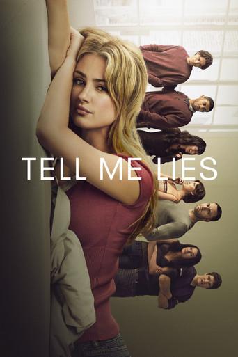 Tell Me Lies - Poster