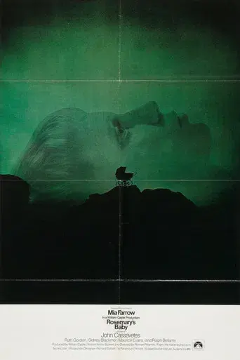 La semilla del diablo - Poster